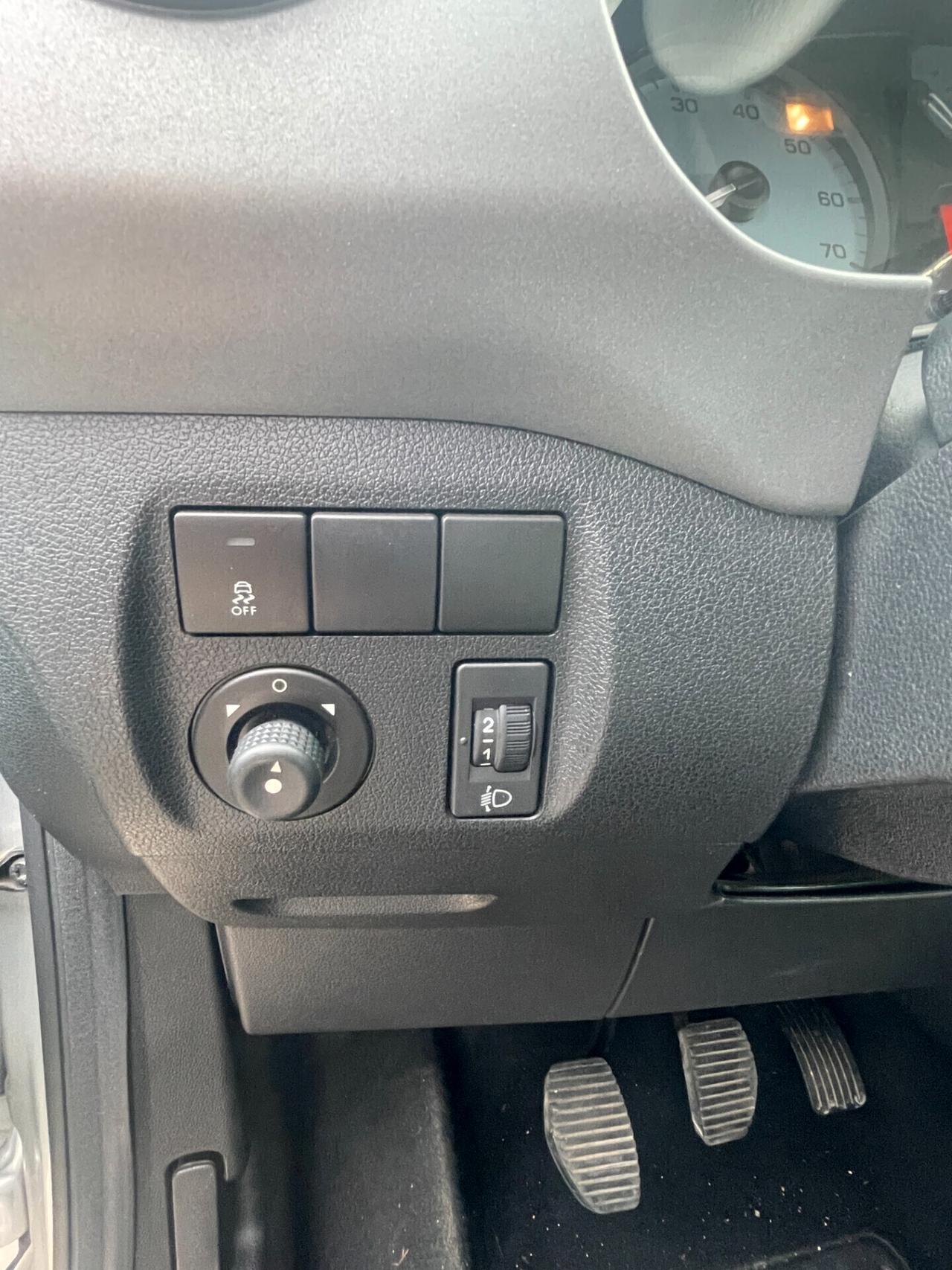 Citroen Berlingo Multispace BlueHDi 100 S&S Feel Clima Cerchi Cruise Multifunzione 5 posti