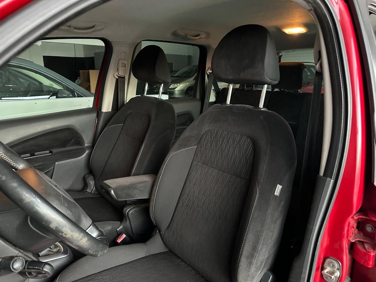 Citroen C3 Picasso - Distribuzione Eseguita