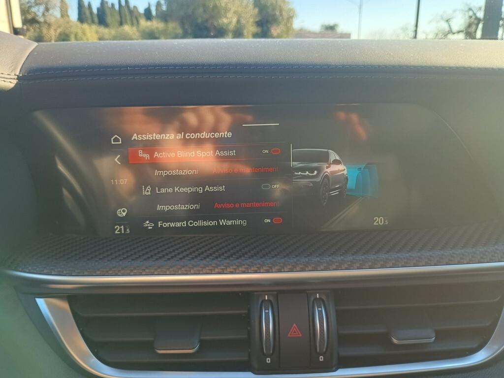 Alfa Romeo Stelvio 2.9 Bi-Turbo V6 520 CV AT8 Q4 Quadrifoglio