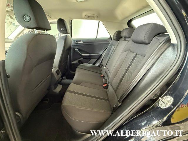 VOLKSWAGEN T-Roc 2.0 TDI SCR Life