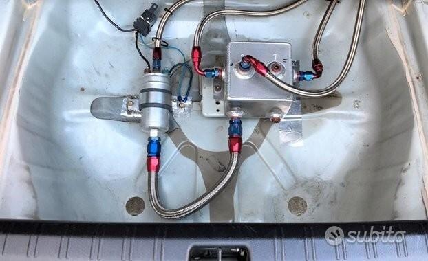 Subaru Impreza WRX STI-S (Preparata) 35.000Km