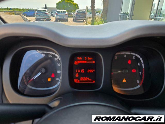 FIAT Panda 1.0 FireFly S&S Hybrid City Life