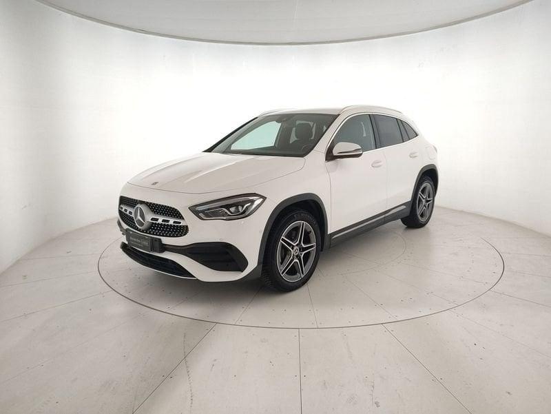 Mercedes-Benz GLA 250 e phev (eq-power) Premium auto