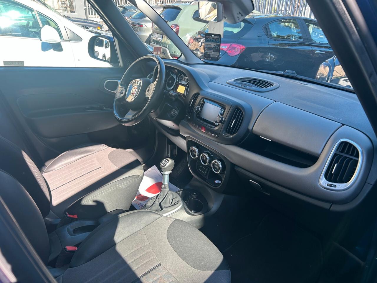 Fiat 500L 1.6 Multijet 120 CV Lounge