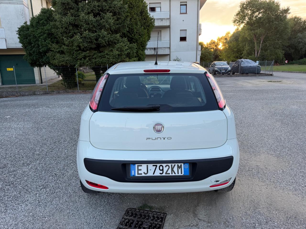 Fiat Punto Evo 1.2 3 porte S&S Dynamic
