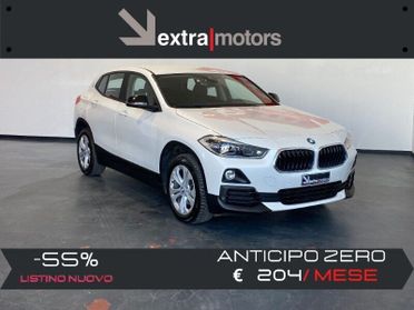 BMW X2 X2 sDrive18d Business-X