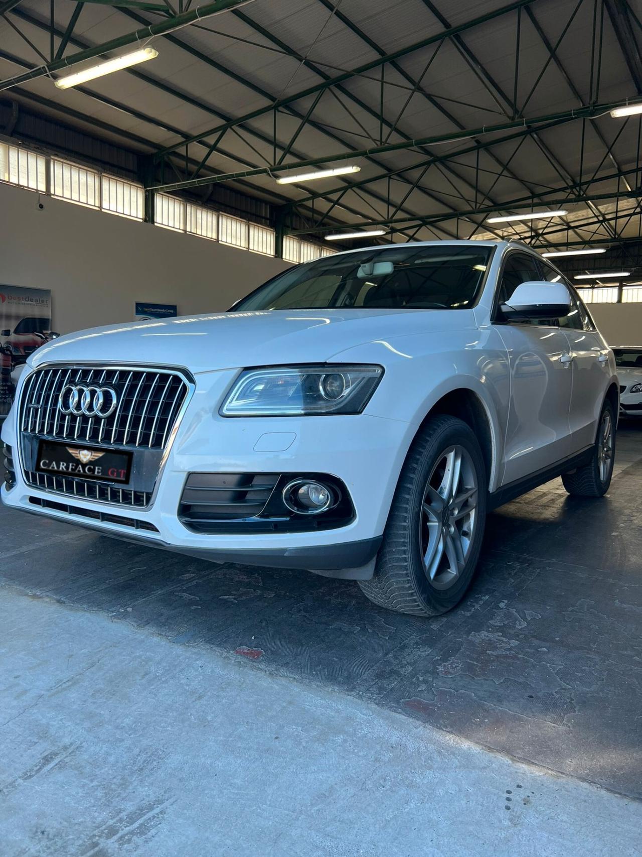 Audi Q5 2.0 TDI 177CV quattro S tronic - 2014