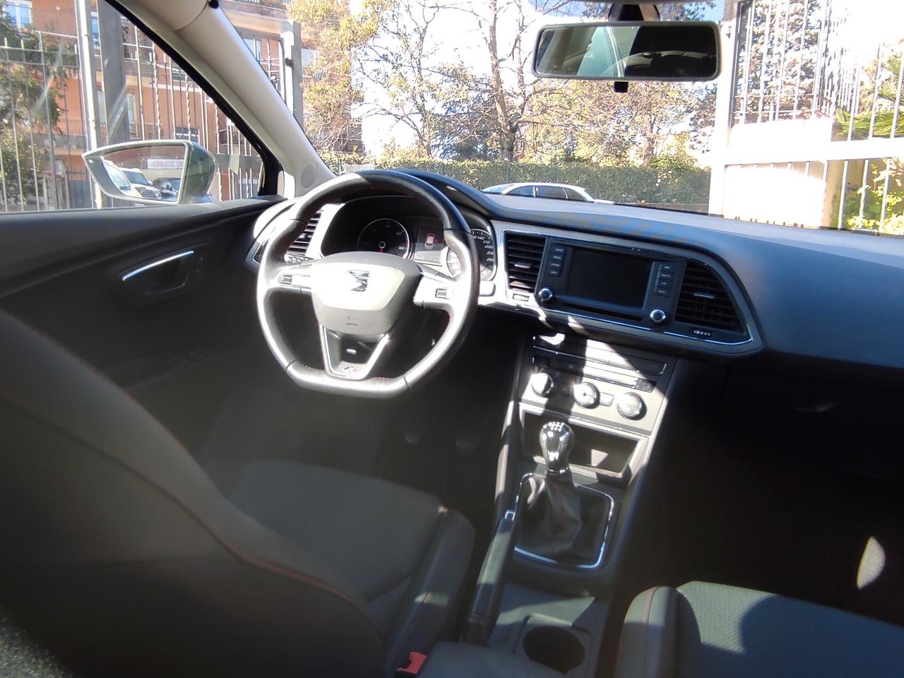 Seat Leon 2.0 TDI 184 CV 5p. FR