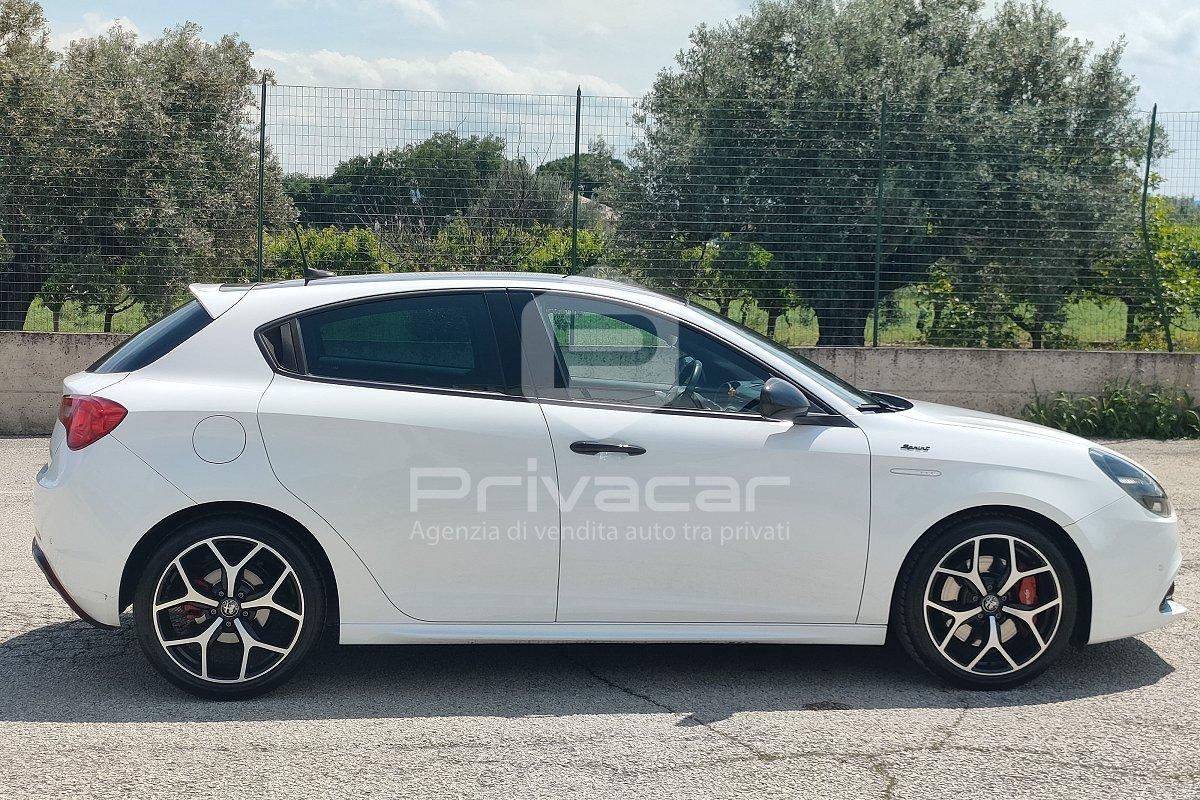 ALFA ROMEO Giulietta 1.6 JTDm 120 CV Sprint