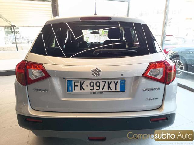 SUZUKI Vitara 1.6 VVT 4WD AllGrip GPL