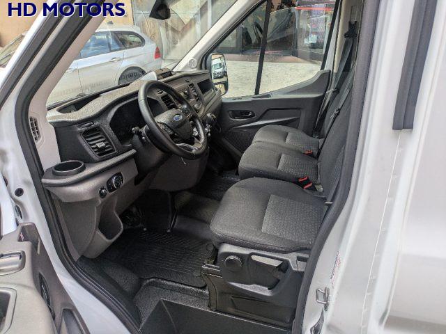 FORD Transit 310 2.0TDCi 130CV PM-TM-DC 6 posti Furgone Trend
