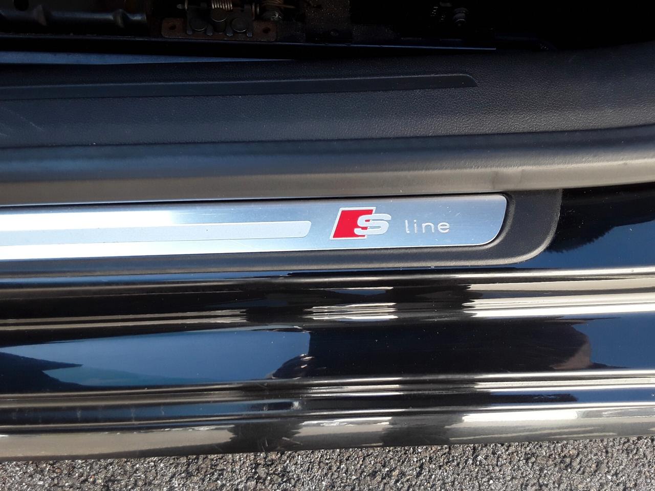 Audi A5 Cabrio 2.0 TDI F.AP. Ambiente