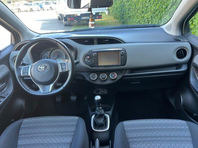 TOYOTA Yaris 1.4 D-4D 5 porte Lounge 1 PROP AUTO X NEOPATENTATI