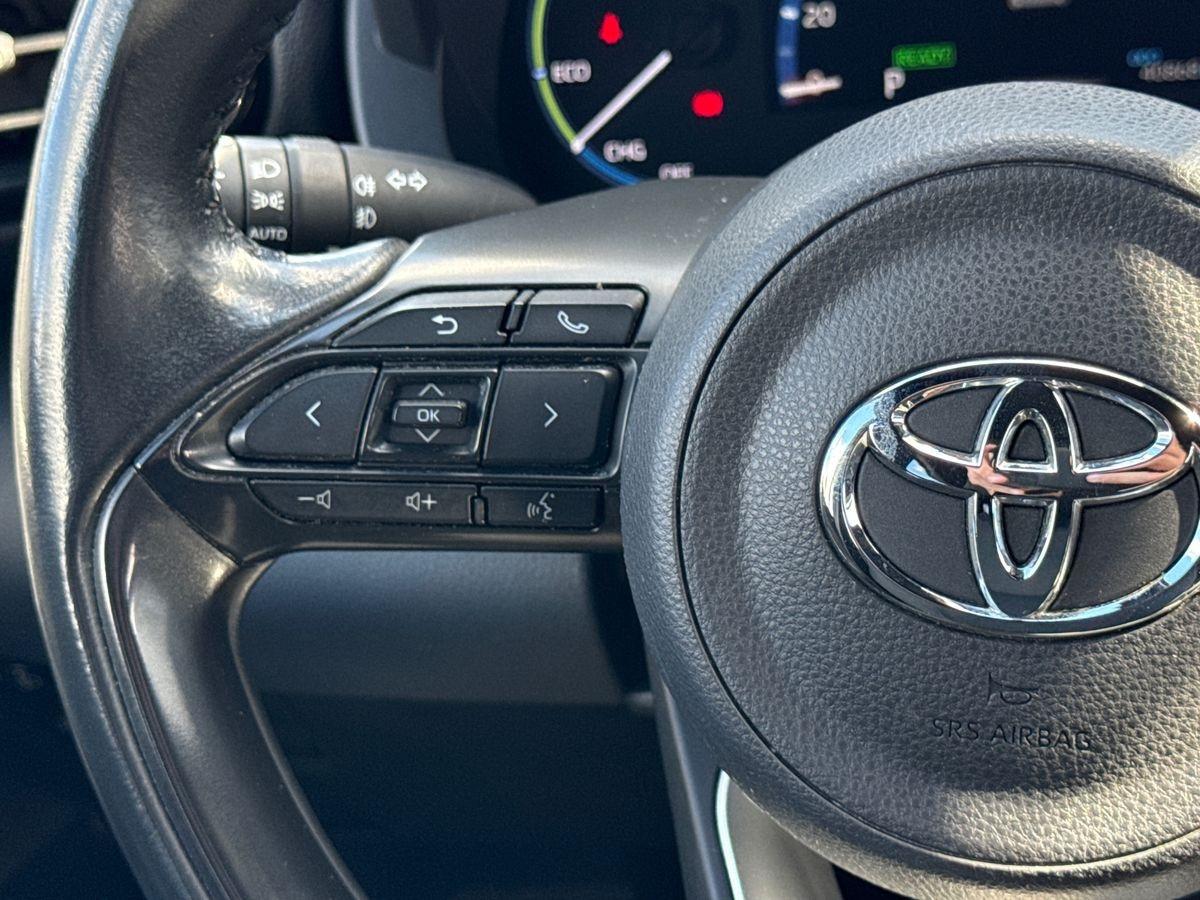 TOYOTA Yaris Cross 2021 - Yaris Cross 1.5h Trend fwd 116cv e-cvt