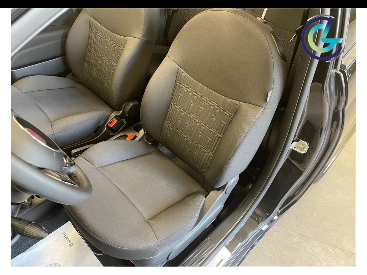 FIAT 500C III 2015 - 500C 1.0 hybrid Dolcevita 70cv
