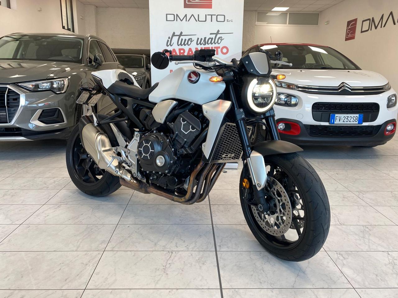 Honda CB 1000 R PLUS