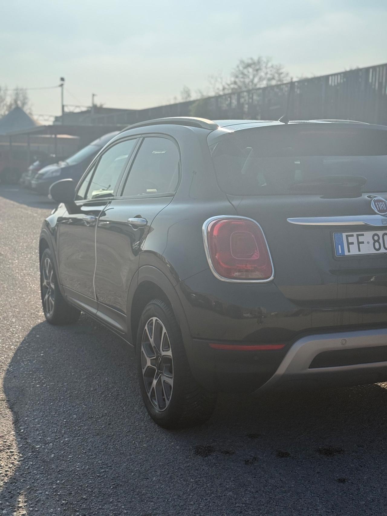 Fiat 500X 1.6 MultiJet 120 CV Cross