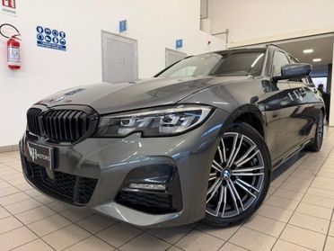 BMW 320 d Touring Msport //SERVICE BMW//