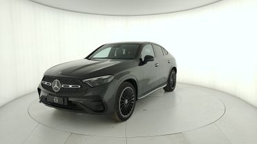 Mercedes-Benz GLC 300 d 4MATIC Coupe
