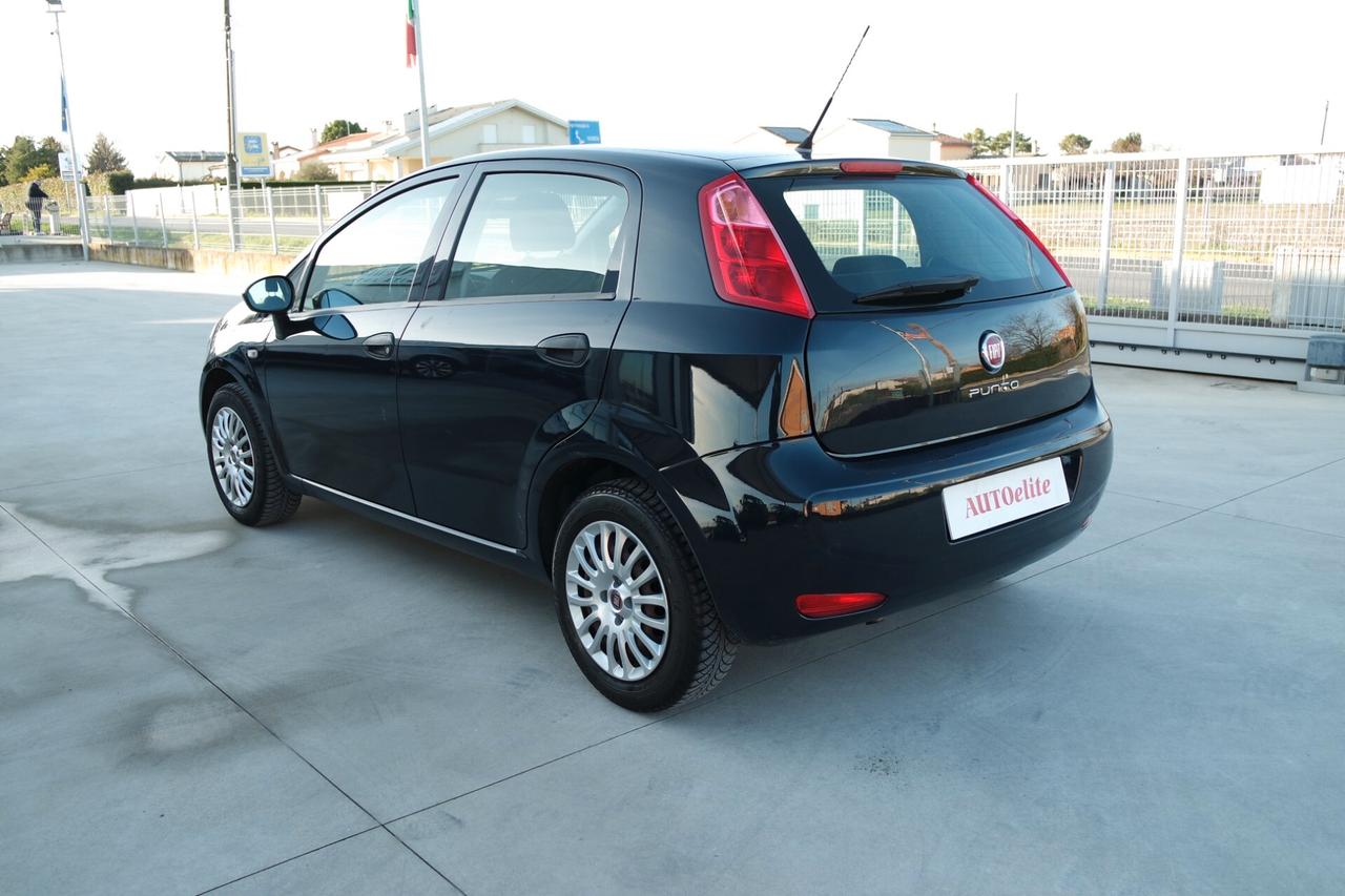 Fiat Punto 1.2 8V 5 porte Street