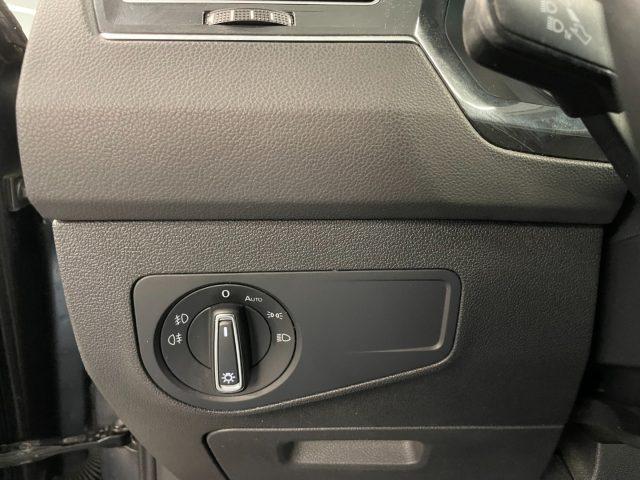 VOLKSWAGEN Tiguan 2.0 TDI 150 CV DSG Advanced BlueMotion Technology