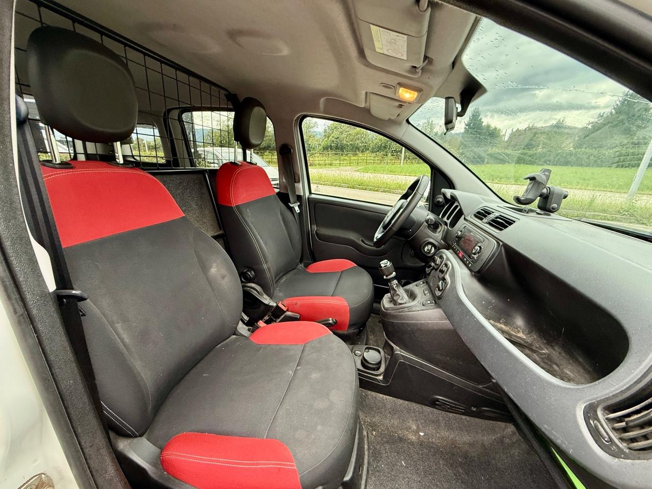 Fiat Panda 0.9 TwinAir Turbo Natural Power Pop Van 2 posti
