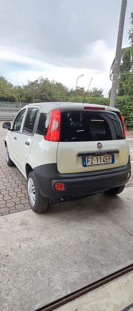 Fiat Panda 0.9 TwinAir Turbo Natural Power Pop Van 2 posti