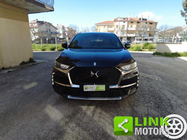 DS AUTOMOBILES DS 7 Crossback BlueHDi 180 aut. Grand Chic