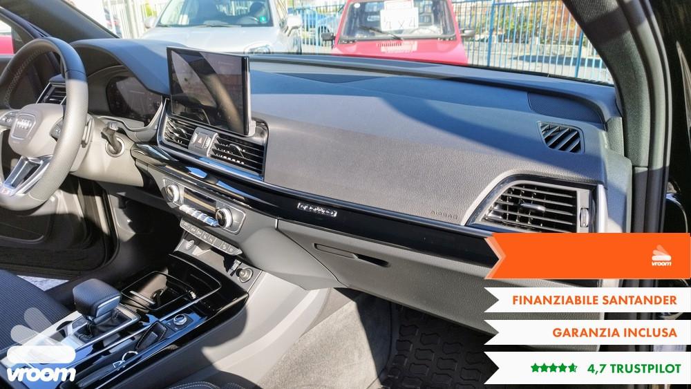 AUDI Q5 2ª serie Q5 SPB 40 TDI quattro S troni...