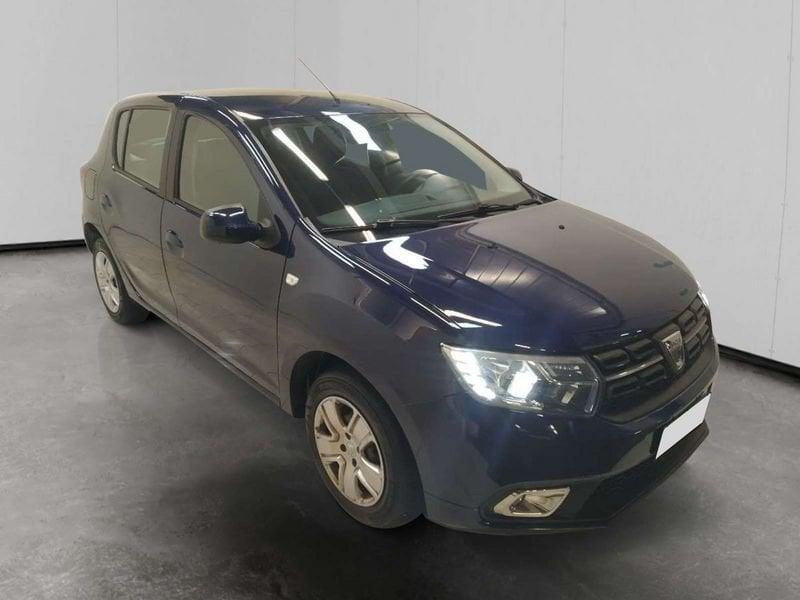 Dacia Sandero 1.5 dci Laureate s&s 75cv