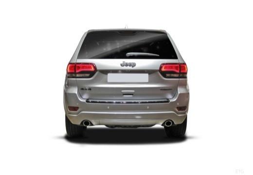 JEEP Grand Cherokee IV 2017 - Grand Cherokee 3.0 V6 Overland 250cv auto my18 E6d