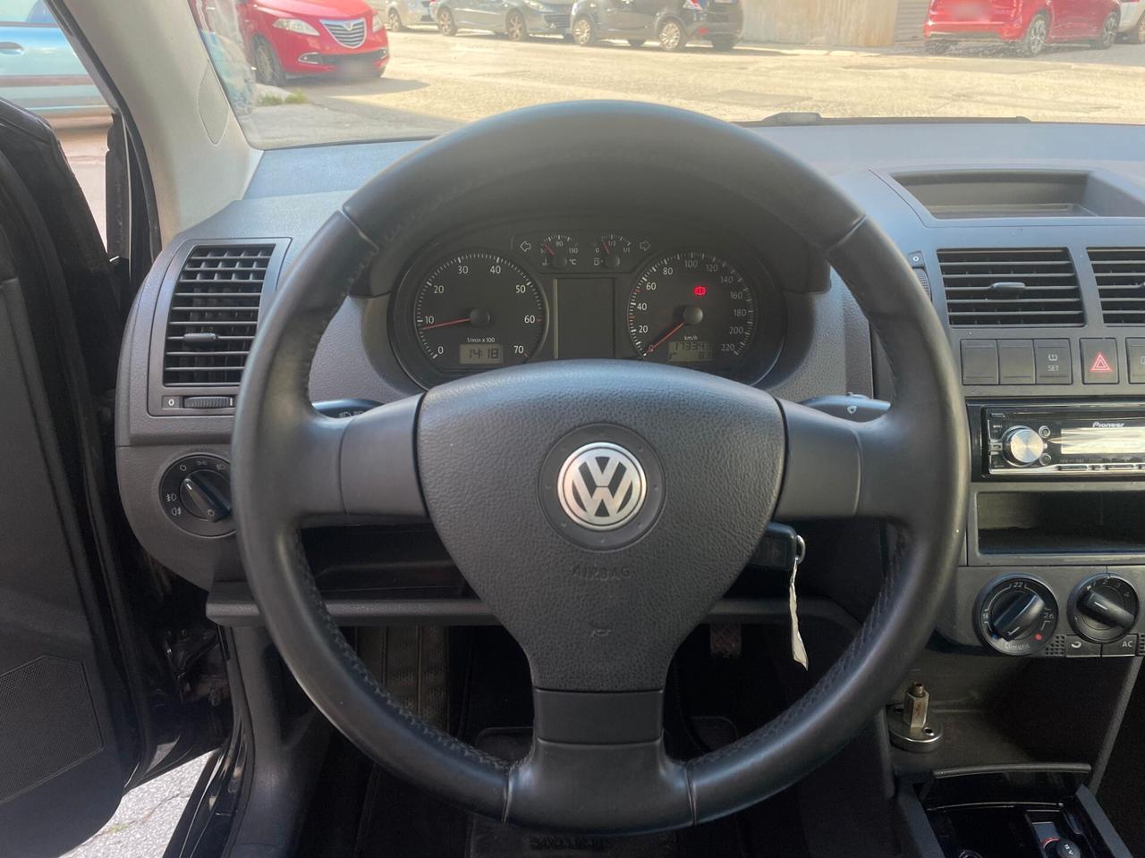 Volkswagen Polo 1.4/80CV 16V 3p. Comfort. BiFuel G