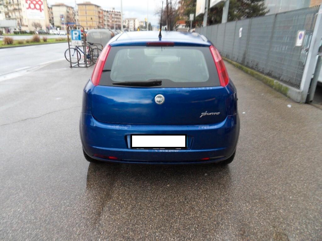 Fiat Grande Punto 1.2 5 porte Active