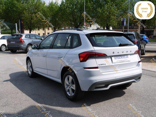 SKODA Kamiq 1.0 TSI 110 CV Ambition