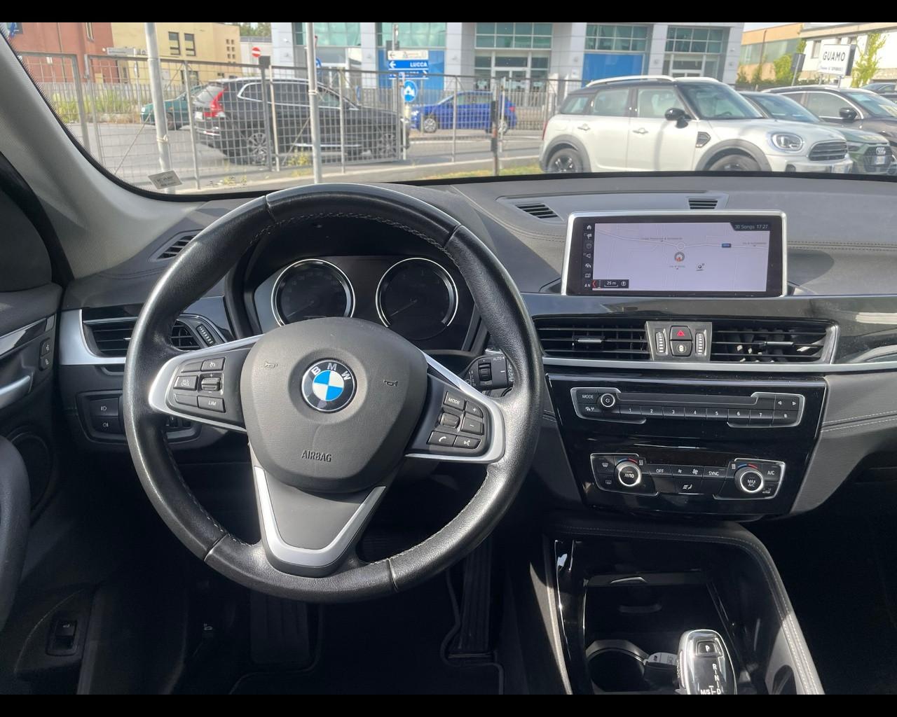 BMW X1 (F48) - X1 sDrive16d xLine Plus