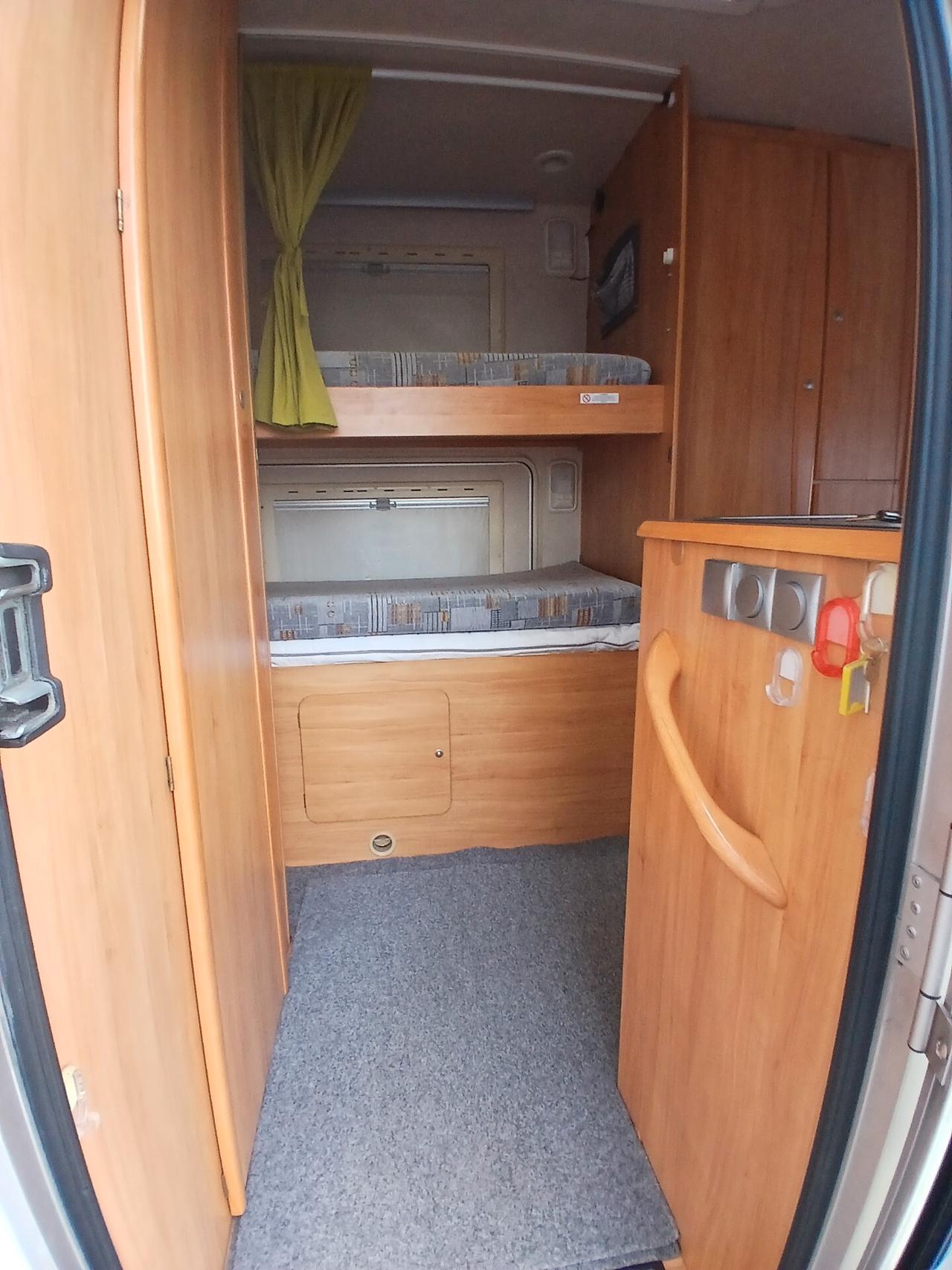 Adria CORAL 670 DK