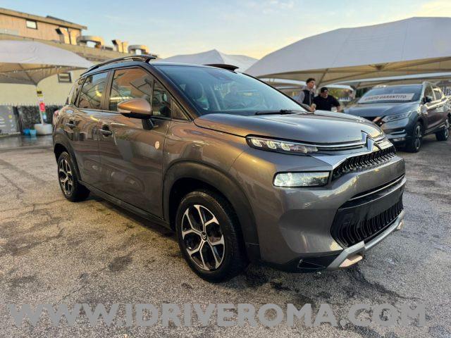 CITROEN C3 Aircross PureTech 110CV "BICOLORE" Shine +GPL