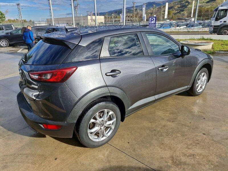 Mazda CX-3 1.5d Exceed 2wd 105cv