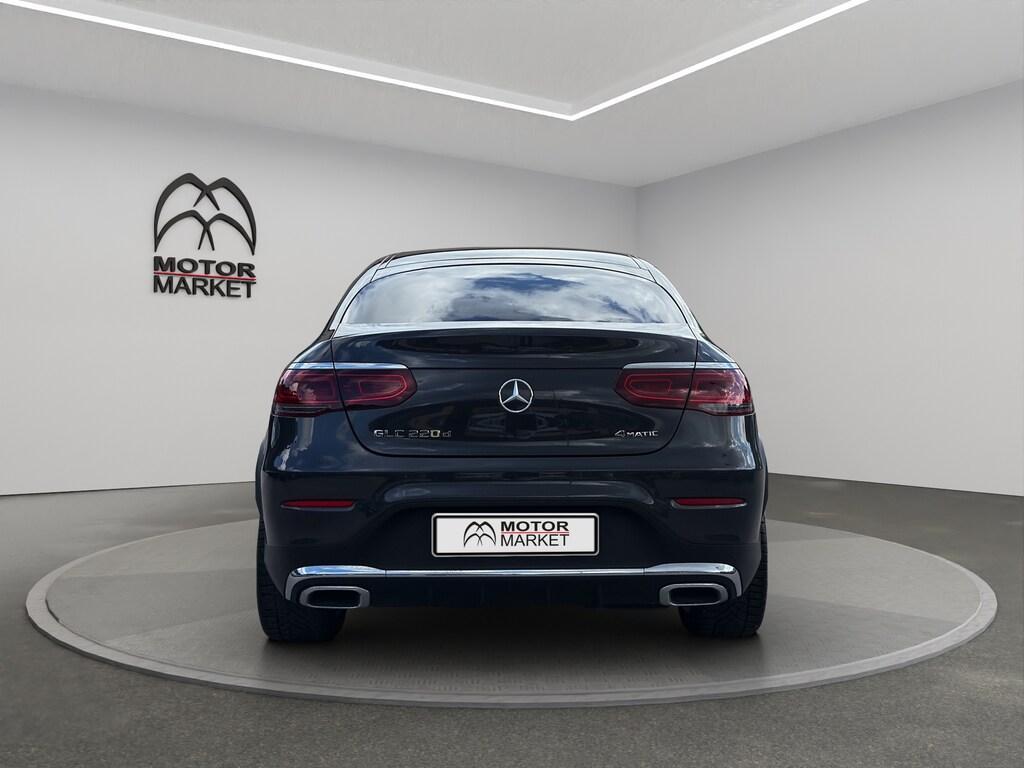 Mercedes GLC 220 220 D Premium Plus 4Matic 9G-Tronic Plus
