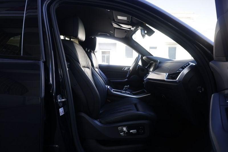 BMW X5 BMW X5 M50d Unicoproprietario