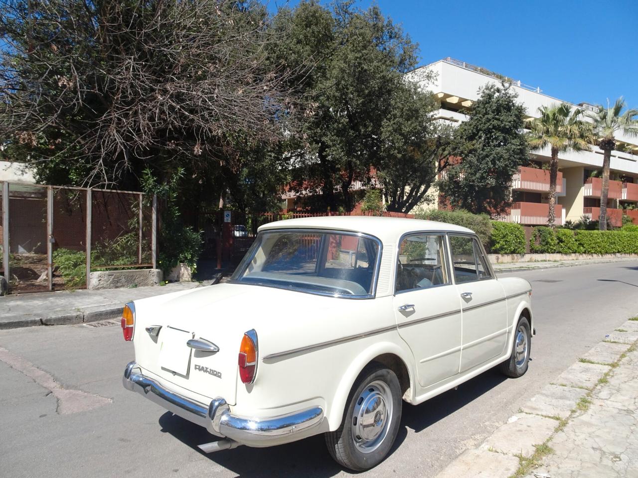 Fiat 1100 Special