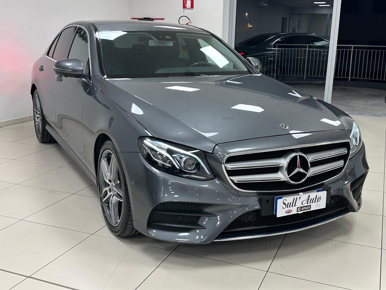 Mercedes-benz E 220 d 4Matic 194 Cv Premium - 2020