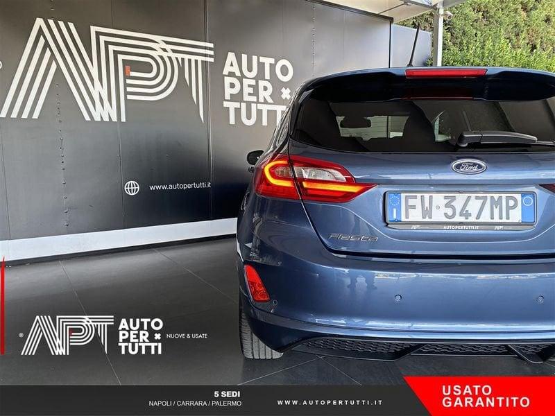 Ford Fiesta Fiesta 5p 1.1 ST-line 85cv my19.5