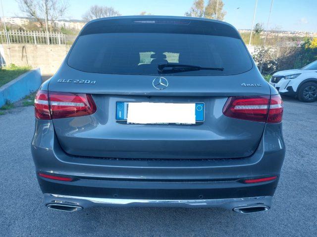 MERCEDES-BENZ GLC 220 d 4Matic Executive