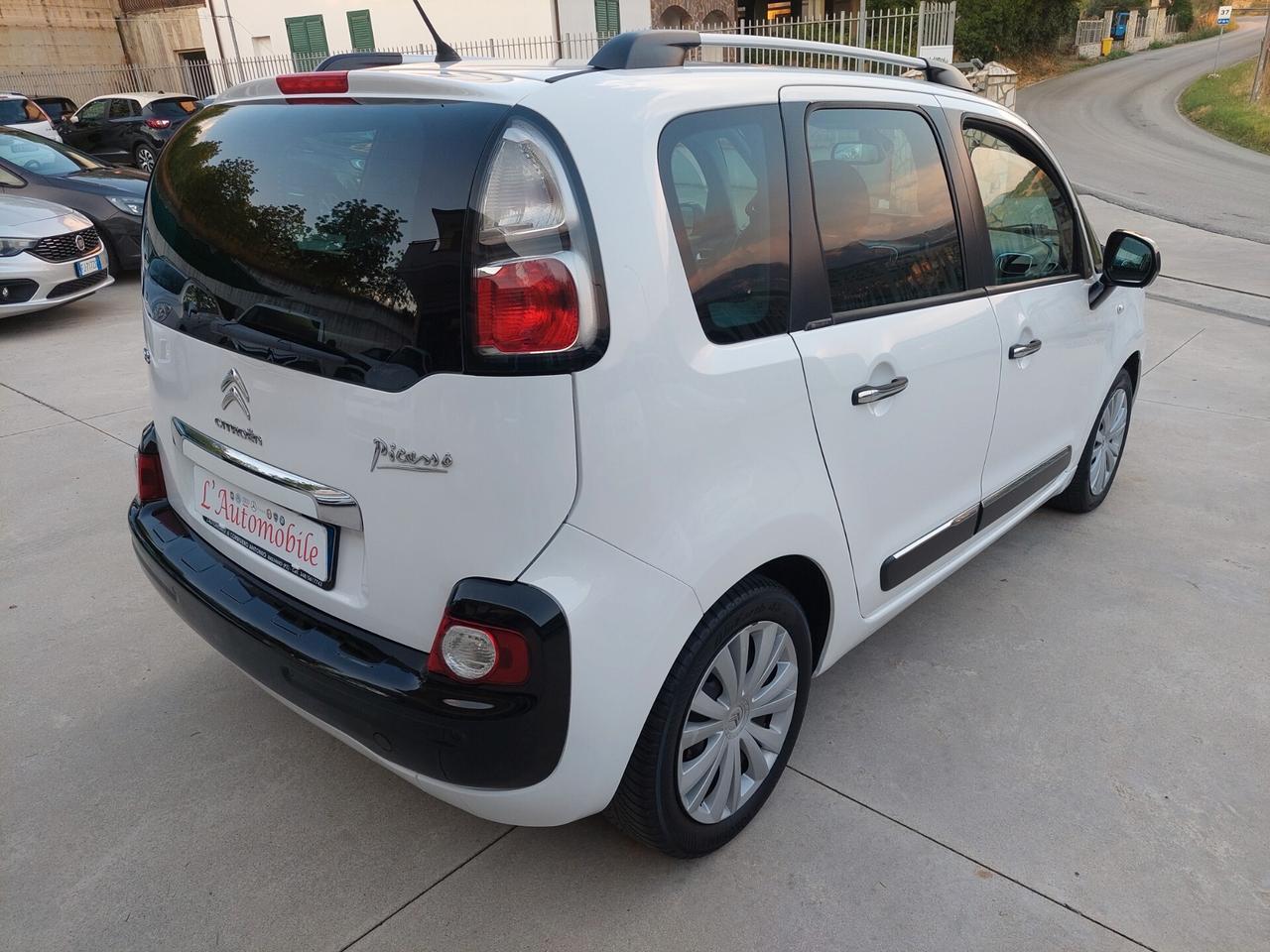 Citroen C3 Picasso 1.6 HDi 92cv Exclusive