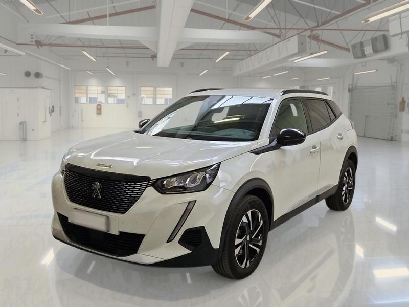PEUGEOT 2008 BLUEHDI 130 EAT8 ALLURE PACK S/S AUTO CROSSOVER