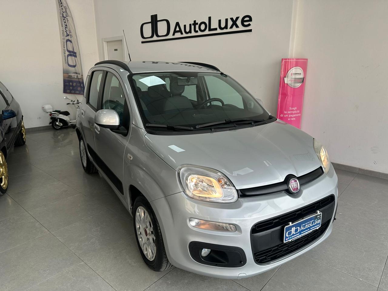 Fiat Panda 1.3 MJT S&S Lounge