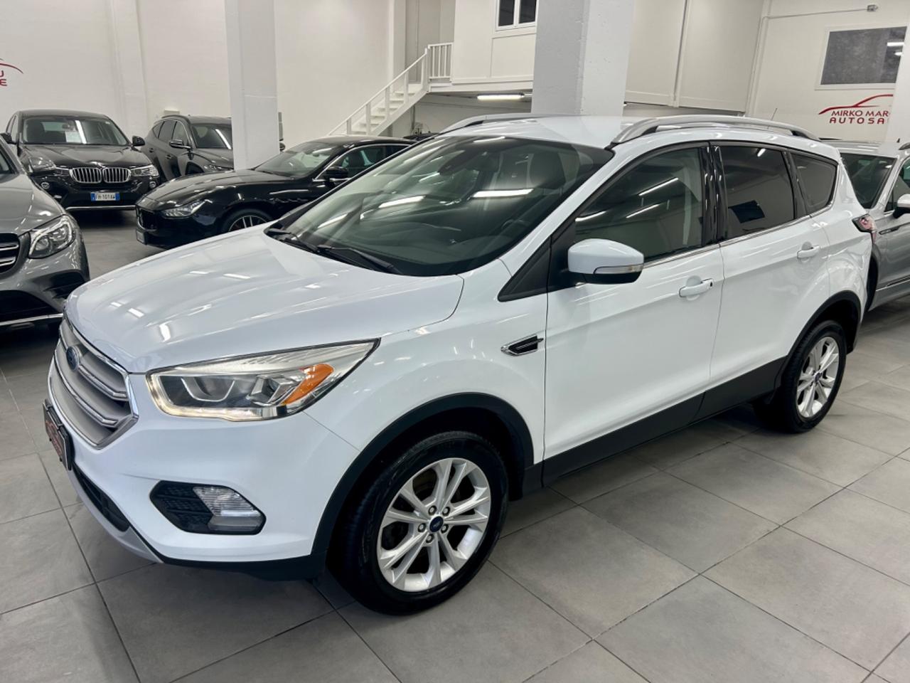 Ford Kuga 2.0 TDCI 150 CV S&S 4WD FINANZIABILE
