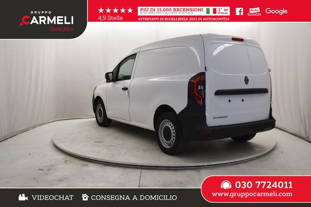 Renault Kangoo III Furgone Kangoo Van 1.5 Blue Dci 115cv L1 Open Sesame My24