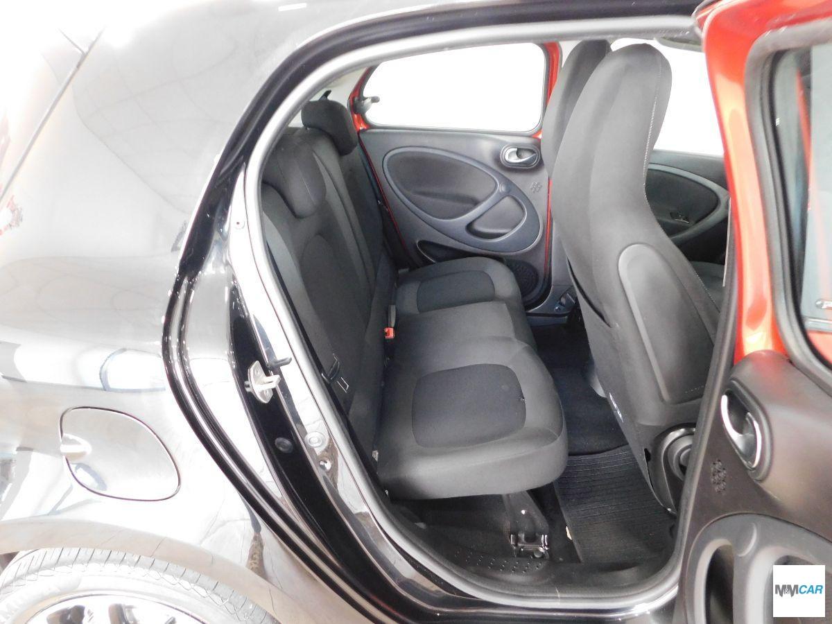 SMART - Forfour - 70 1.0 Passion